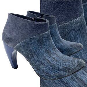 John Fluevog Pizzazz Boots Size: 6.5